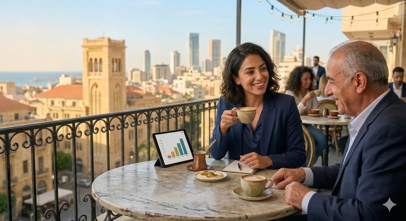 MSA + Lebanese (Combined Track)